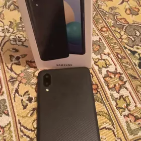Galaxy A02