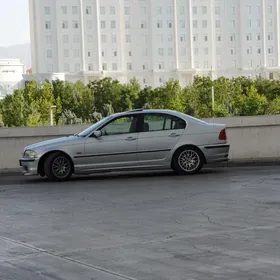 BMW E46 2001