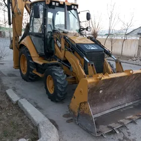 Caterpillar Excavator 2013