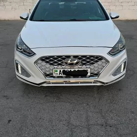 Hyundai Sonata 2018