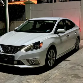 Nissan Sentra 2019