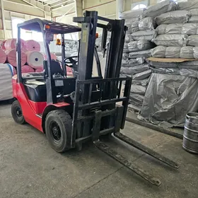 LiuGong Forklift 2012