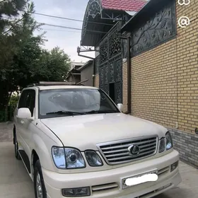 Lexus LX 470 2000