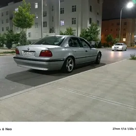 BMW 740 1995