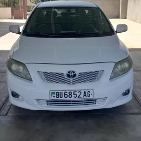 Toyota Corolla 2009