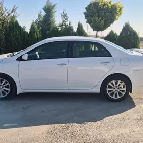 Toyota Corolla 2010