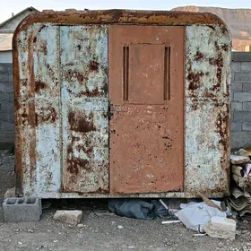 satlyk wagon
