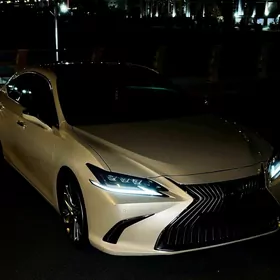 Lexus ES 350 2020