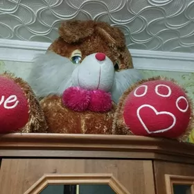 мягкие игрушки,