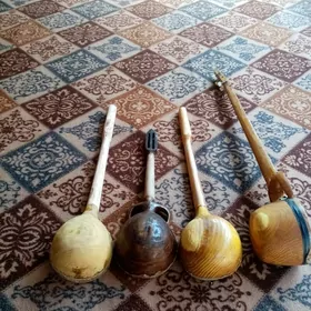 plektrli dutar