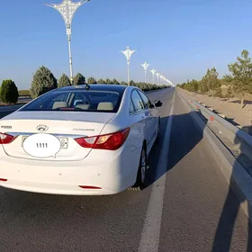 Hyundai Sonata 2012