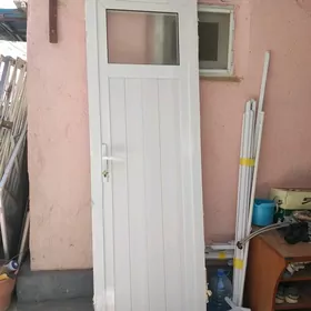 alýumin gapy двер