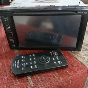 pioneer tv