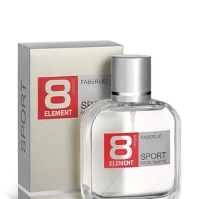 8 element sport