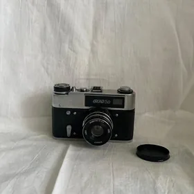 Фотоаппарат ФЭД 5В