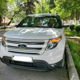 Ford Explorer 2011