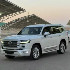 Toyota Land Cruiser 2022