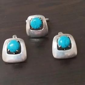 серебро