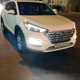 Hyundai Tucson 2019
