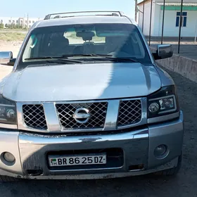Nissan Armada 2005