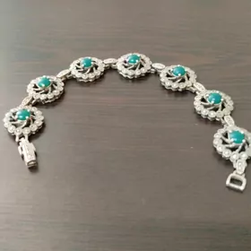 серебро