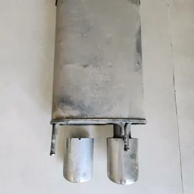 Glushitel nasadka