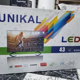 2.200M 43lik TV UNIKAL