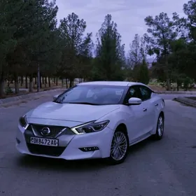 Nissan Maxima 2017