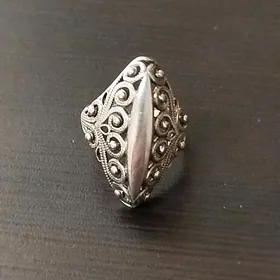 серебро