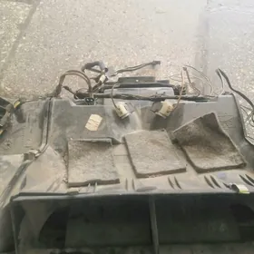 Kansener, Pec radiatory bilen
