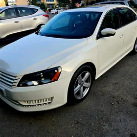 Volkswagen Passat 2013