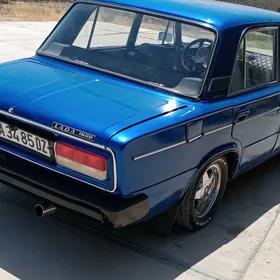 Lada 2106 1987