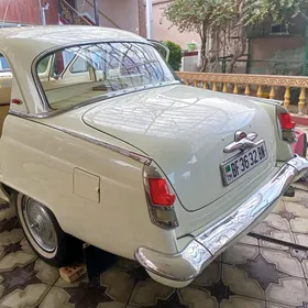 Gaz 21 1980