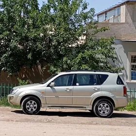 SsangYong Rexton W 2002