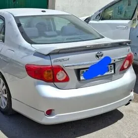 Toyota Corolla 2010