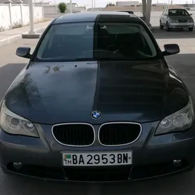 BMW E60 2004