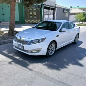 Kia Optima 2011