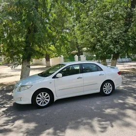 Toyota Corolla 2008