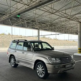 Toyota Land Cruiser 2004