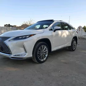 Lexus RX 350 2020