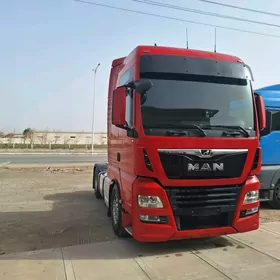 Man TGX 2019