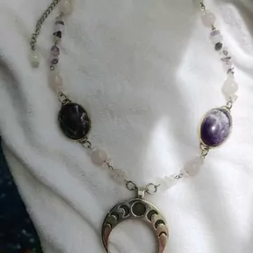 Серебро, украшение, ожерелье