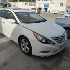 Hyundai Sonata 2011