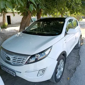 Kia Sportage 2011