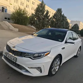 Kia Optima 2019