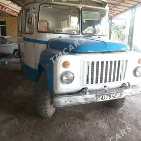 Gaz 53 1989
