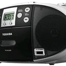 Toshiba usb,aux,disk,kaset