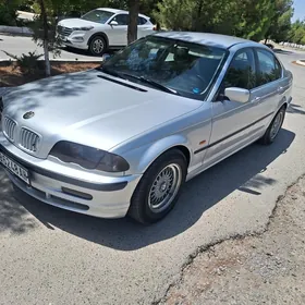 BMW E46 2002