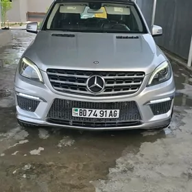 Mercedes-Benz ML350 2012
