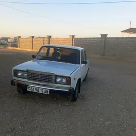 Lada 2107 1983